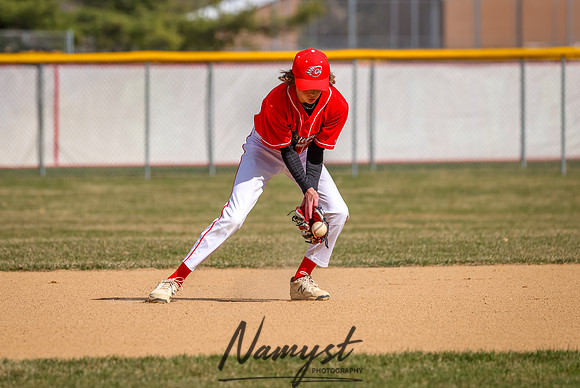Centennial vs Maple Grove 9th Grade Baseball 30