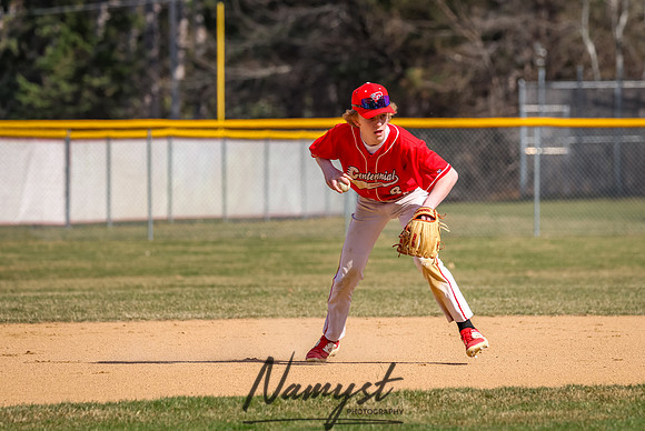 Centennial vs Maple Grove 9th Grade Baseball 38