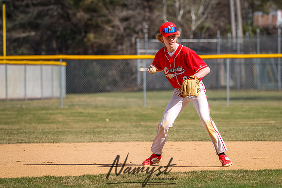 Centennial vs Maple Grove 9th Grade Baseball 41