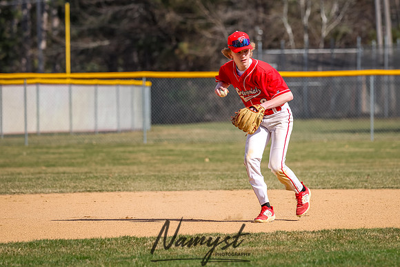 Centennial vs Maple Grove 9th Grade Baseball 40