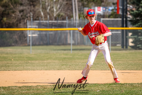 Centennial vs Maple Grove 9th Grade Baseball 42