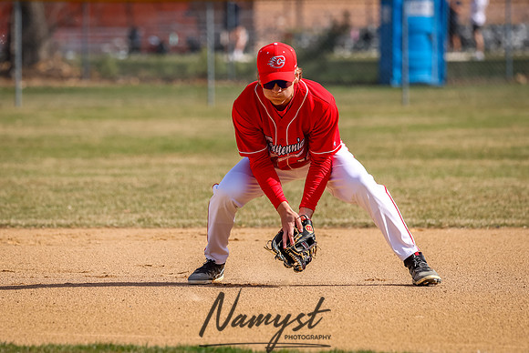 Centennial vs Maple Grove 9th Grade Baseball 51