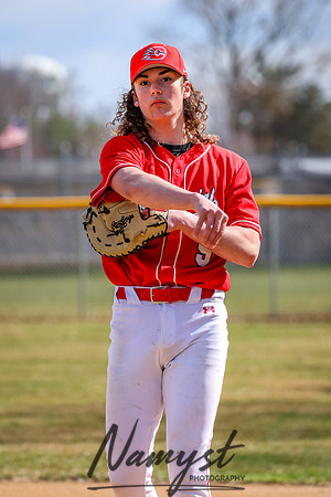 Centennial vs Maple Grove 9th Grade Baseball 56