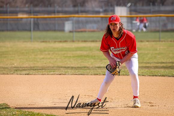 Centennial vs Maple Grove 9th Grade Baseball 58