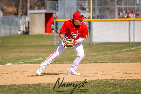 Centennial vs Maple Grove 9th Grade Baseball 64