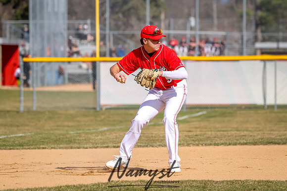 Centennial vs Maple Grove 9th Grade Baseball 65