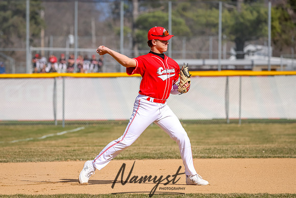 Centennial vs Maple Grove 9th Grade Baseball 68