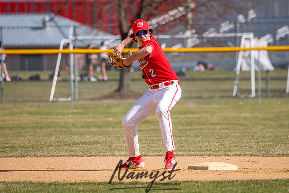 Centennial vs Maple Grove 9th Grade Baseball 82