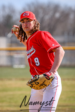 Centennial vs Maple Grove 9th Grade Baseball 100