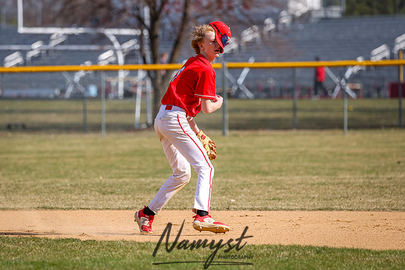 Centennial vs Maple Grove 9th Grade Baseball 99