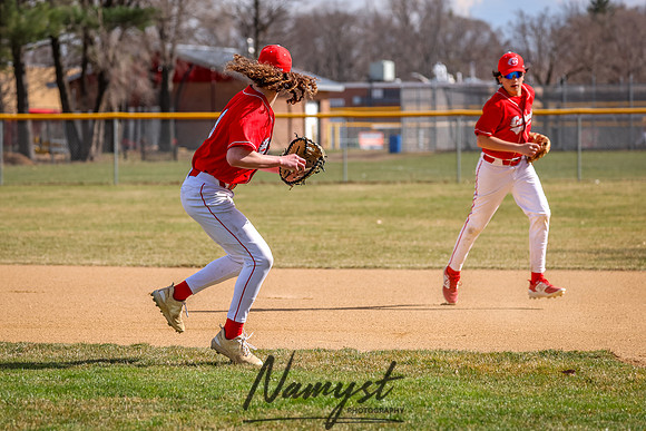 Centennial vs Maple Grove 9th Grade Baseball 102