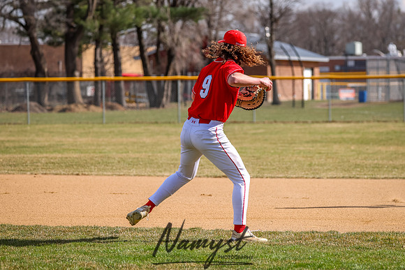 Centennial vs Maple Grove 9th Grade Baseball 103