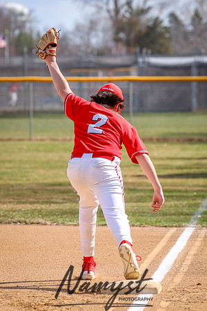 Centennial vs Maple Grove 9th Grade Baseball 104