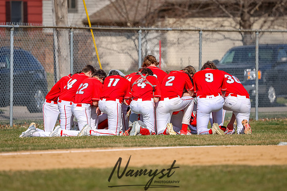 Centennial vs Maple Grove 9th Grade Baseball 105