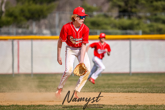 Centennial vs Maple Grove 9th Grade Baseball 108