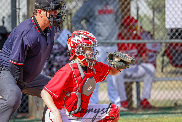 Centennial vs Maple Grove 9th Grade Baseball 107