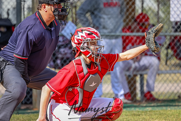 Centennial vs Maple Grove 9th Grade Baseball 106