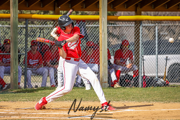 Centennial vs Maple Grove 9th Grade Baseball 116