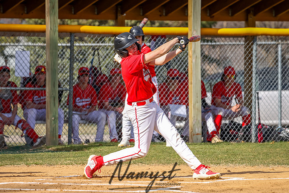 Centennial vs Maple Grove 9th Grade Baseball 117