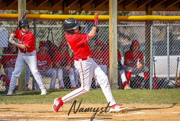 Centennial vs Maple Grove 9th Grade Baseball 119