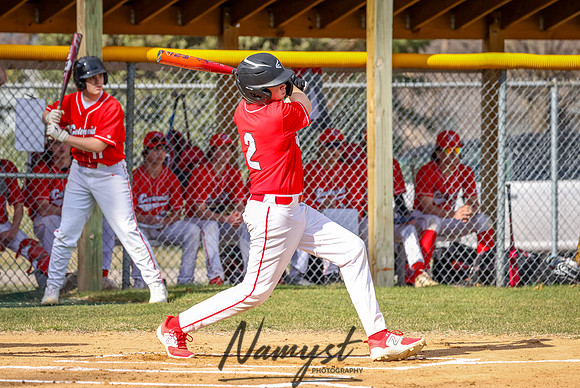 Centennial vs Maple Grove 9th Grade Baseball 120