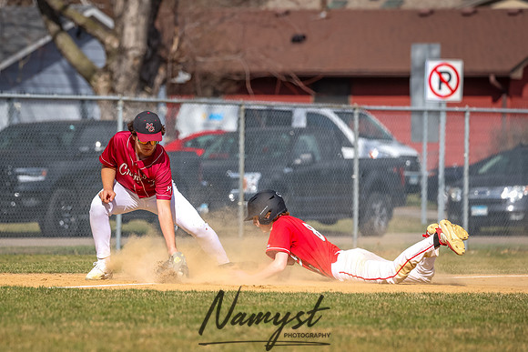 Centennial vs Maple Grove 9th Grade Baseball 125