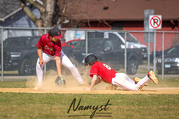 Centennial vs Maple Grove 9th Grade Baseball 126
