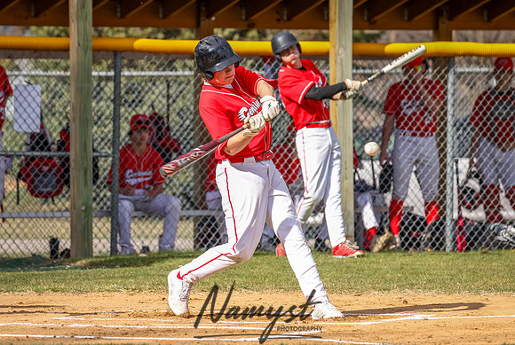 Centennial vs Maple Grove 9th Grade Baseball 133