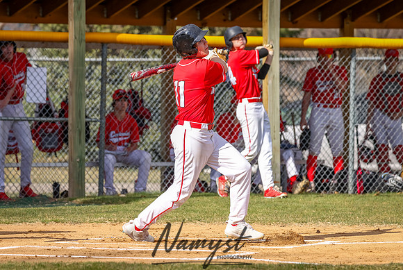 Centennial vs Maple Grove 9th Grade Baseball 135