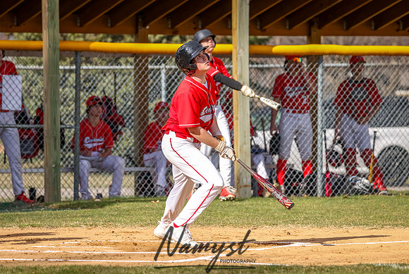 Centennial vs Maple Grove 9th Grade Baseball 136