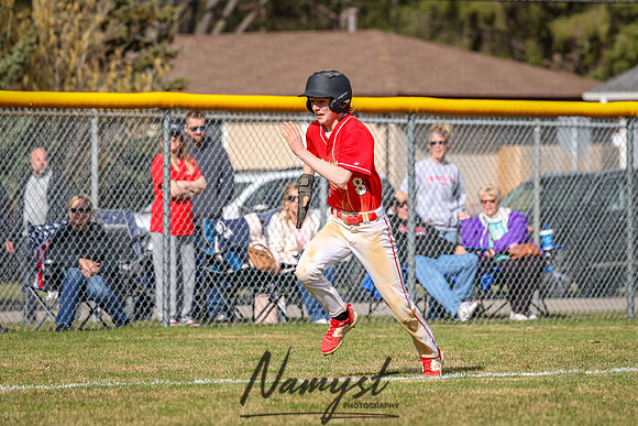 Centennial vs Maple Grove 9th Grade Baseball 137