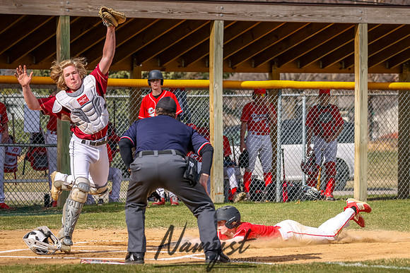 Centennial vs Maple Grove 9th Grade Baseball 141
