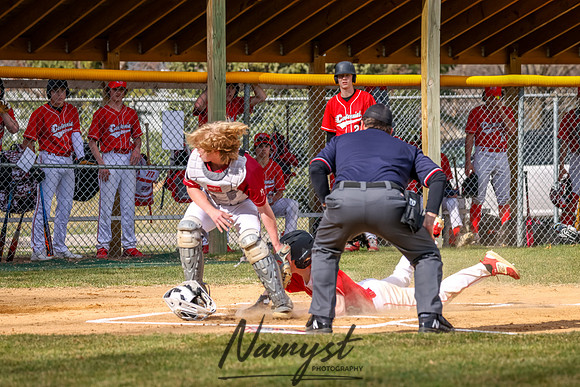 Centennial vs Maple Grove 9th Grade Baseball 143