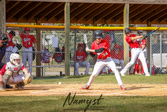 Centennial vs Maple Grove 9th Grade Baseball 148
