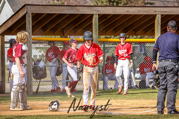 Centennial vs Maple Grove 9th Grade Baseball 147