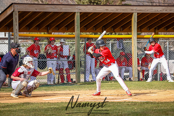 Centennial vs Maple Grove 9th Grade Baseball 149