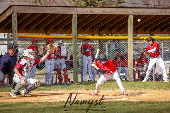 Centennial vs Maple Grove 9th Grade Baseball 150