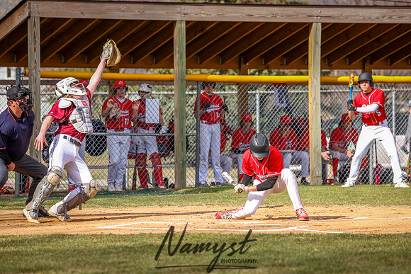 Centennial vs Maple Grove 9th Grade Baseball 151