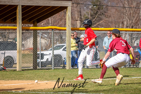 Centennial vs Maple Grove 9th Grade Baseball 153