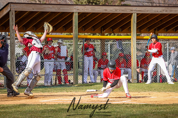 Centennial vs Maple Grove 9th Grade Baseball 152