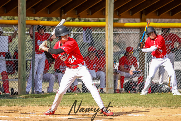 Centennial vs Maple Grove 9th Grade Baseball 158