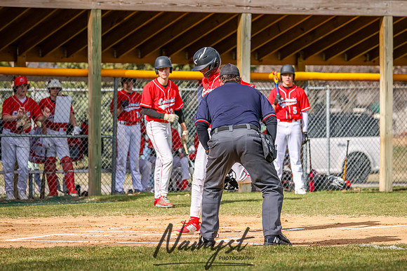 Centennial vs Maple Grove 9th Grade Baseball 156