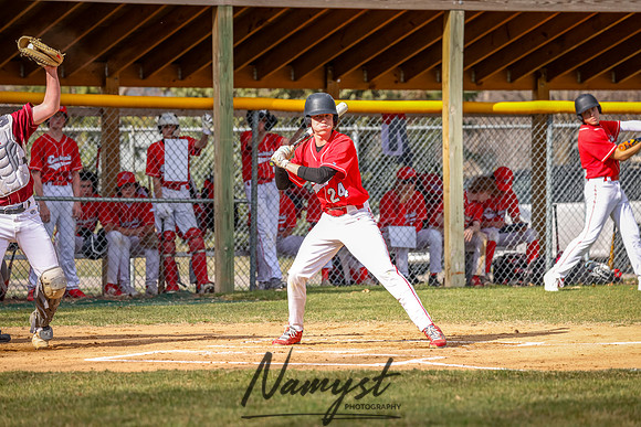Centennial vs Maple Grove 9th Grade Baseball 159