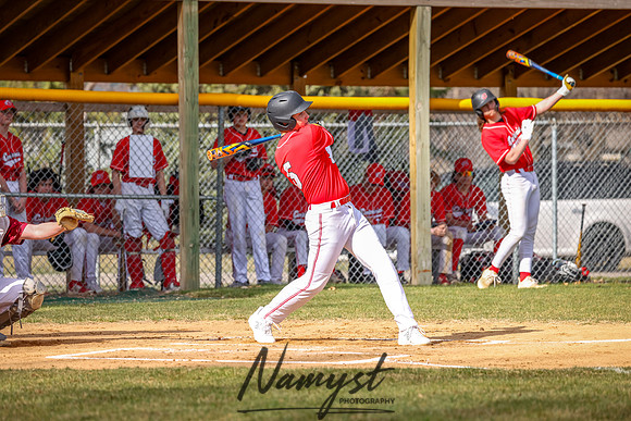 Centennial vs Maple Grove 9th Grade Baseball 165