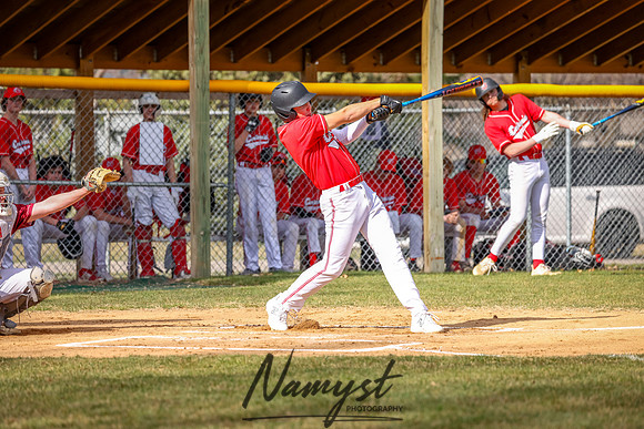 Centennial vs Maple Grove 9th Grade Baseball 164