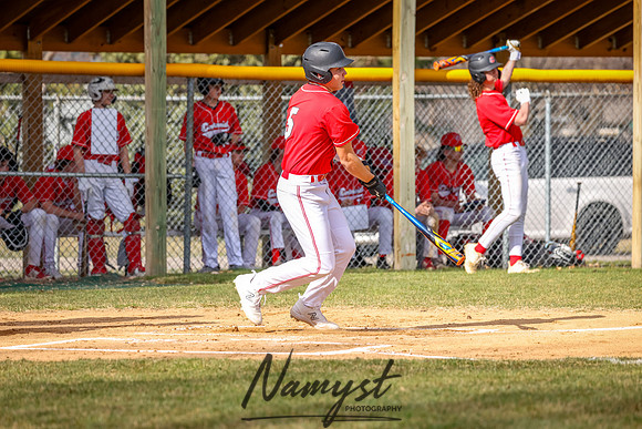 Centennial vs Maple Grove 9th Grade Baseball 166
