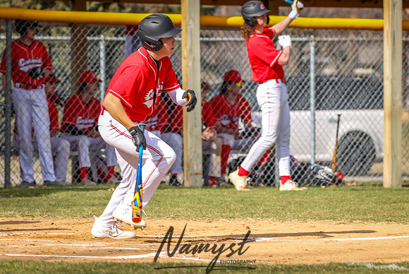 Centennial vs Maple Grove 9th Grade Baseball 167