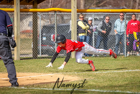 Centennial vs Maple Grove 9th Grade Baseball 170