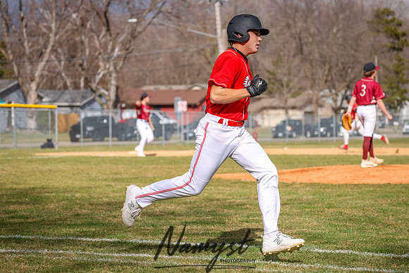 Centennial vs Maple Grove 9th Grade Baseball 168