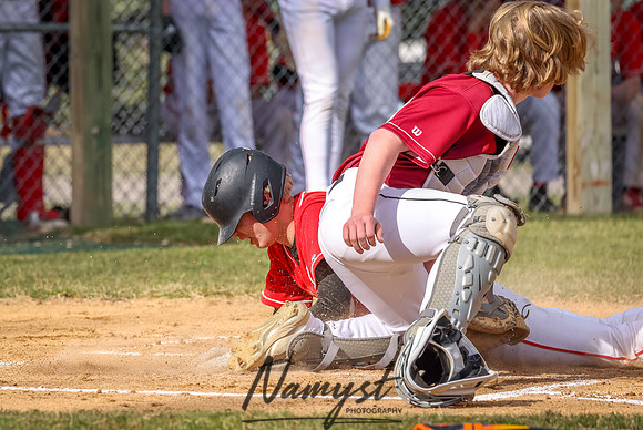 Centennial vs Maple Grove 9th Grade Baseball 172
